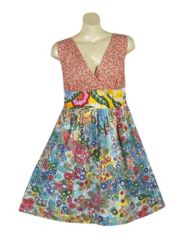 Face Time  Dress by Blue Plate