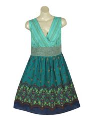 Face The Facts Dress by Blue Plate