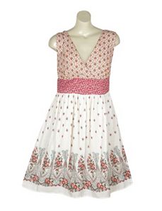 Mixed Up Dress by Blue Plate