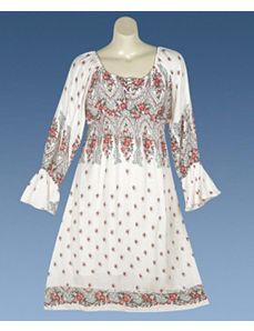 Island Paradise Dress by Blue Plate