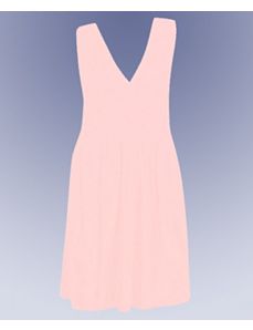 Dusty Rose Book Dress by Blue Plate