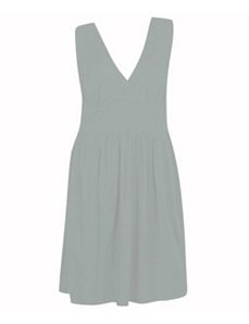 Gray Book Dress by Blue Plate