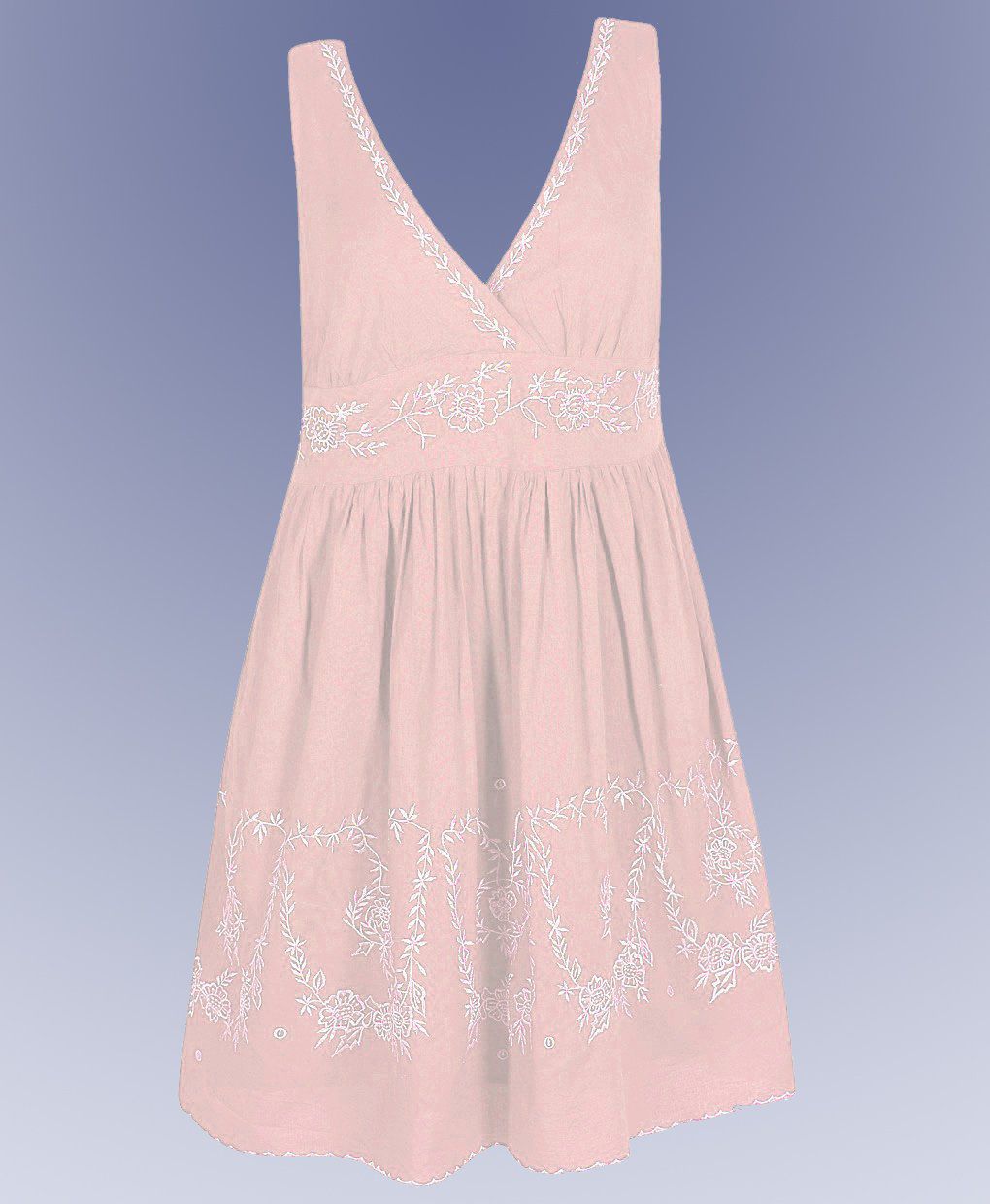 DUSTY ROSE