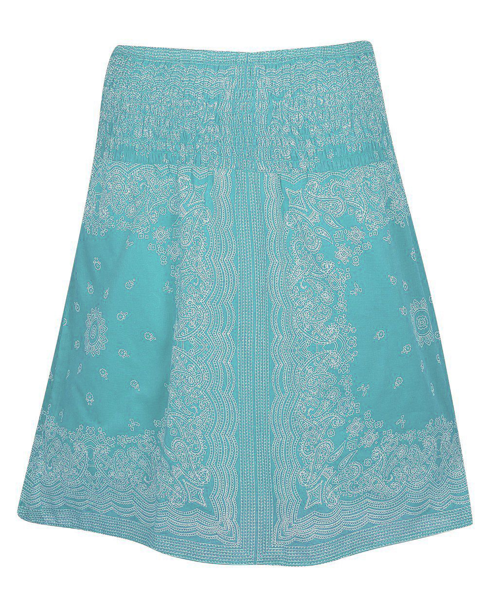 TURQUOISE
