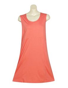 Solid Pink Knit Tank by Blue Plate