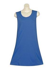 Solid Navy Knit Tank by Blue Plate