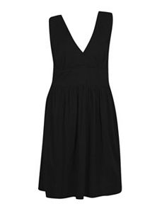 Black Lesson Dress by Blue Plate