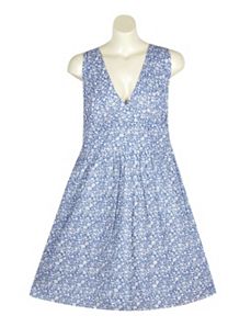 Totally Today Dress by Blue Plate