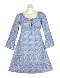 Idaho Dress by Blue Plate