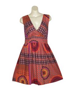 Lake Front Dress by Blue Plate