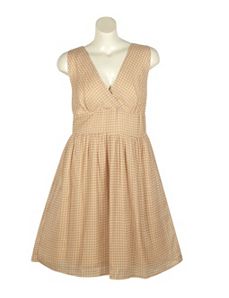 Detroit Dot Dress by Blue Plate