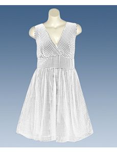 Deliver Dot Dress by Blue Plate
