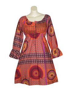Prairie Dust Dress by Blue Plate