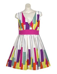 Finish Up Dress by Blue Plate