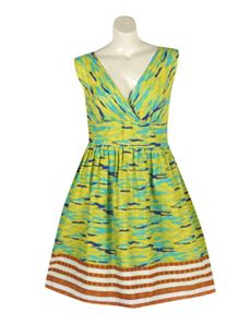 Slow and Steady Dress by Blue Plate