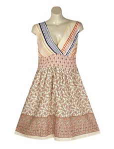 Time To Go Dress by Blue Plate