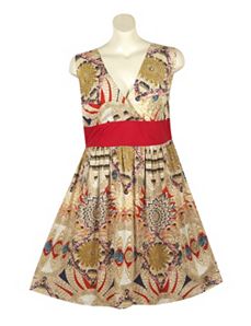 New State Dress by Blue Plate