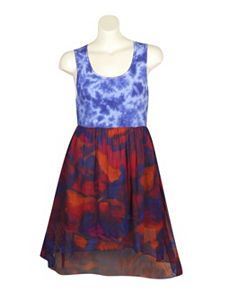 Chiffon Party Time Dress by Blue Plate