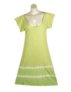 Lime Mix It Up Dress by Blue Plate
