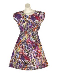 Dance Card Dress by Blue Plate