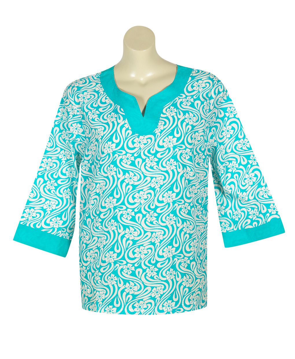 TURQUOISE