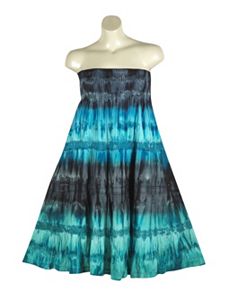 Tie Dye Skirt by Blue Plate