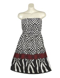 Sweet Smock Dress by Millenium