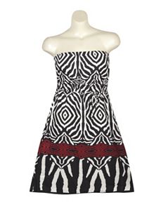 Suddenly Smock Dress by Millenium