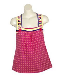 Pink Place Top by One Step Up Plus