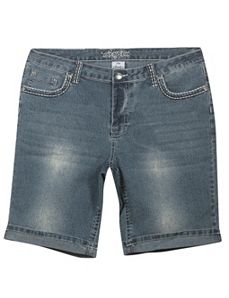 Sailing To Bermuda Short by Revolt Jeans