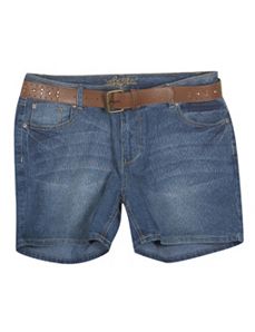 Been To Bermuda Short by Revolt Jeans