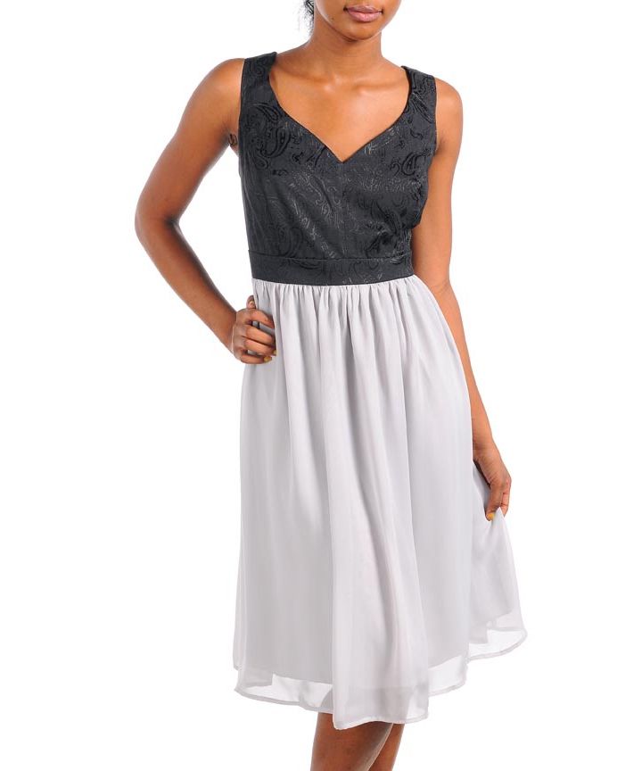 BLACK / GRAY