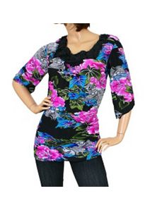 Blooming Spring Top by Takoni