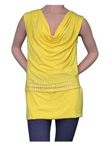 Suns Out Yellow Top by alight