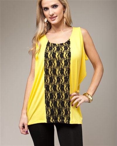 YELLOW