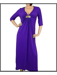 Purple Back Lace Dress by alight