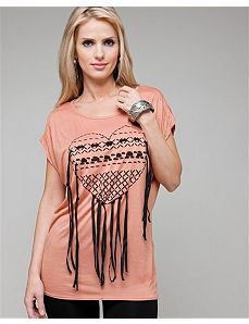 Drama Queen Top by alight
