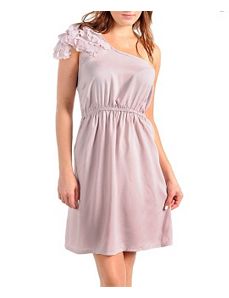 Dusty Pink Dress by alight