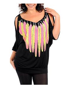 Feather Top by alight