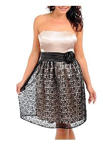 Party Hardy Dress by alight