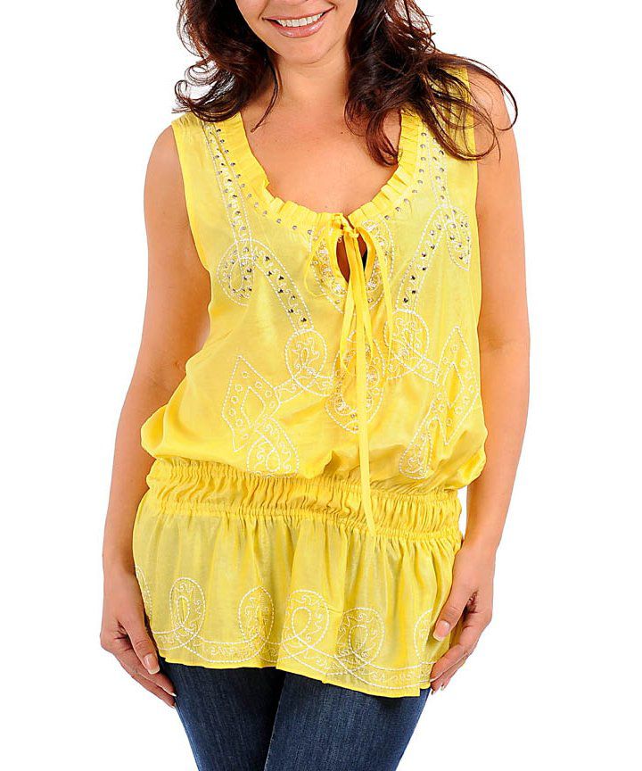YELLOW