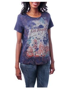 Los Angeles Top by alight
