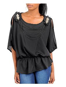 Black Light Top by alight
