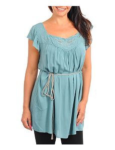 Magic Mint Top by alight