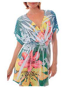Green Garden Top by alight
