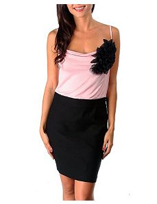 Pink Pasadena Dress by alight