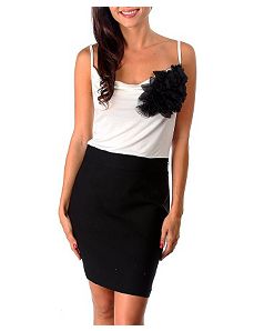 Ivory Pasadena Dress by alight