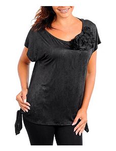 Black Rain Top by alight