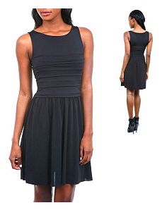 Midnight Madness Dress by alight
