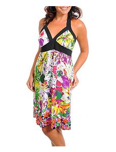 Flower Power Dress by alight